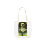 Virgo Goddess Tote Bag